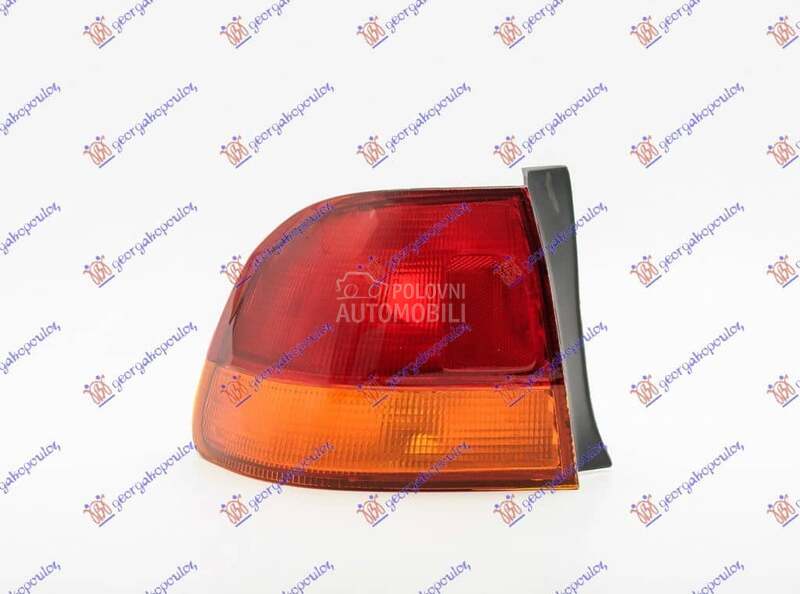 STOP LAMPA SPOLJASNJA (DEPO) - za Honda Civic od 2000. do 2027. god.