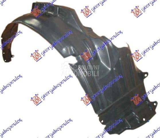POTKRILO PLASTICNO - LANCER (C za Mitsubishi Lancer od 2000. do 2027. god.
