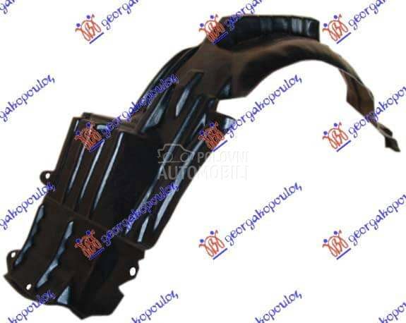 POTKRILO PLASTICNO - LANCER (C za Mitsubishi Lancer od 2000. do 2027. god.