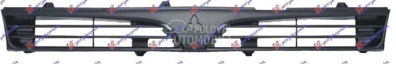 PVC MASKA - LANCER (CK1/CJ) za Mitsubishi Lancer od 2000. do 2027. god.