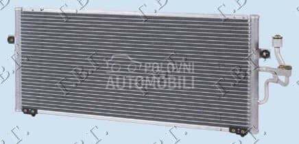 HLADNJAK KLIME 1.3cc 12V/1.6/1 za Mitsubishi Colt od 2000. do 2027. god.