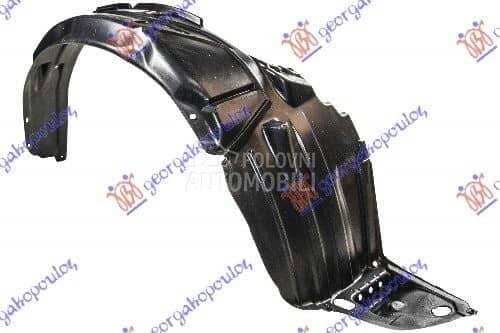 POTKRILO PLASTICNO - CIVIC H/B za Honda Civic od 2000. do 2027. god.