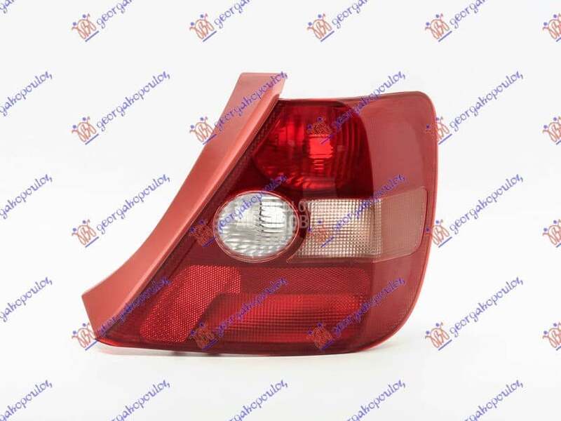 STOP LAMPA 3 VRATA (DEPO) - CI za Honda Civic od 2000. do 2027. god.
