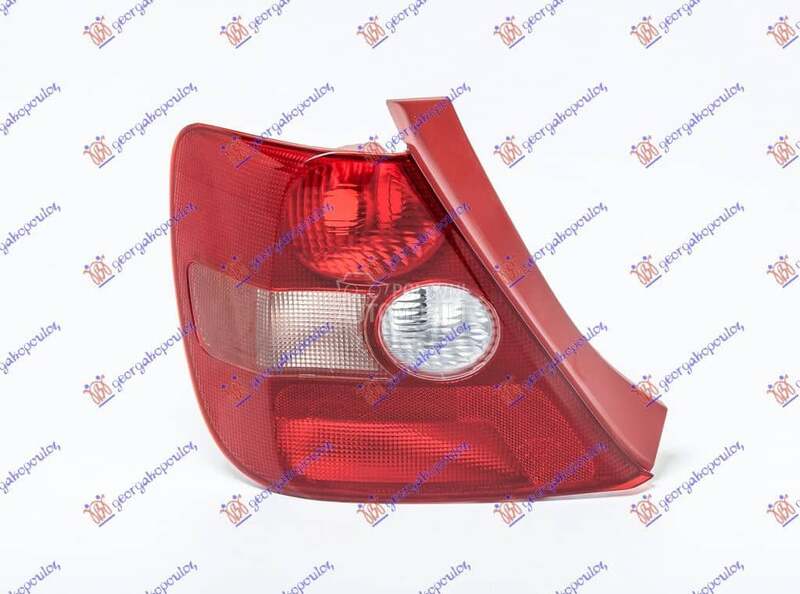 STOP LAMPA 3 VRATA (DEPO) - CI za Honda Civic od 2000. do 2027. god.