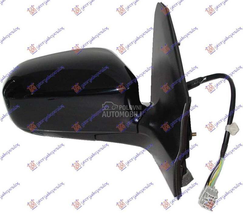 RETROVIZOR ELEKTRICNI SA GREJA za Honda Civic od 2000. do 2027. god.