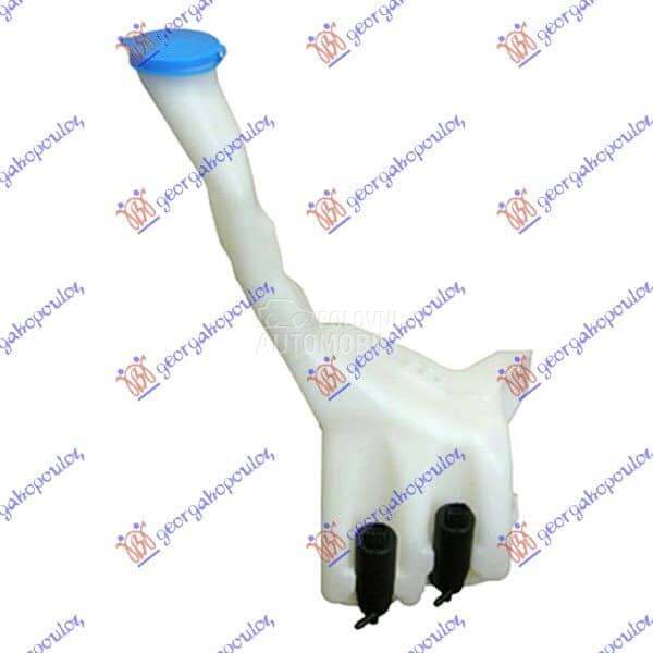 POSUDA ZA TECNOST BRISACA (SA za Honda Civic od 2000. do 2027. god.