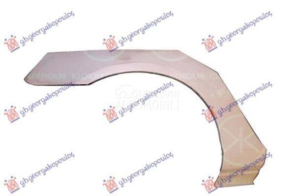 RUB 3 VRATA - CIVIC H/B-L/B (E za Honda Civic od 2000. do 2027. god.