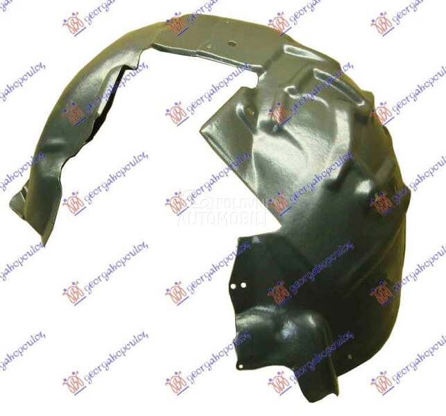 POTKRILO PLASTICNO - A4 (8KH/8 za Audi A4 od 2000. do 2027. god.