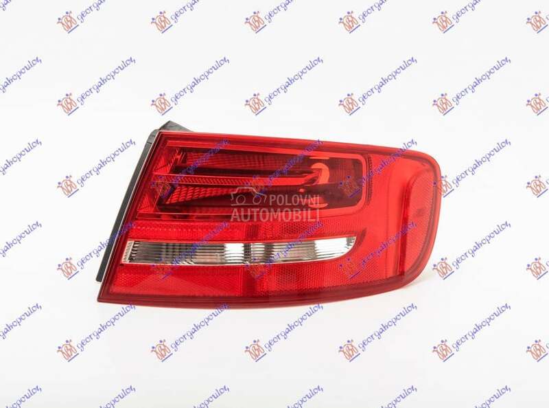STOP LAMPA SPOLJASNJA KARAVAN za Audi A4 od 2000. do 2027. god.