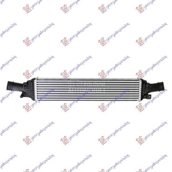 HLADNJAK INTERKULERA 1.8-2.0 T za Audi Q5 od 2000. do 2027. god.