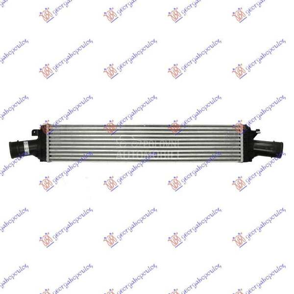 HLADNJAK INTERKULERA 2.7-3.0 T za Audi A4 od 2000. do 2027. god.