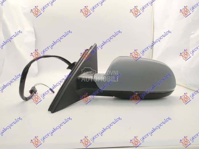 RETROVIZOR ELEKTRICNI SA GREJA za Audi A4 od 2000. do 2027. god.