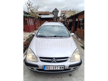Citroen C5  (može zamena), 1.650 €, 2004. Karavan, Dizel | 1997 cm3, 370.000 km, 79kW (107 KS), Manuelni 5 brzina, 4/5 vrata, 5 sedišta, Irig