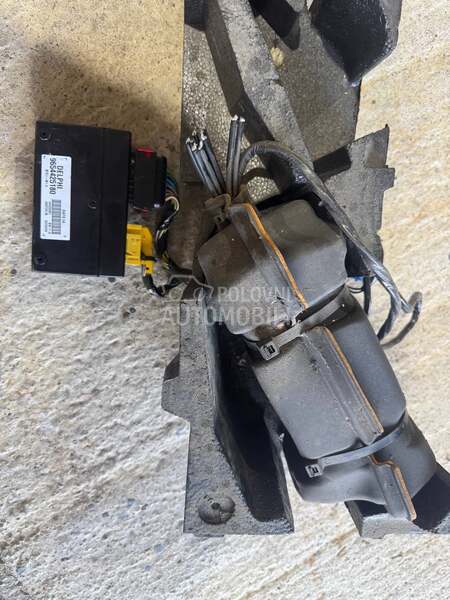 Pumpa krova kabrio cc modul za Peugeot 307