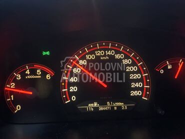 Honda Accord 2,2cdti, 3.000 €, 2008. Limuzina, Dizel | 2199 cm3, 283.000 km, 110kW (150 KS), Manuelni 6 brzina, 4/5 vrata, 5 sedišta, Vrčin