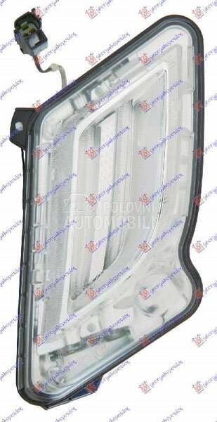 DNEVNO SVETLO LED (VALEO) - S6 za Volvo S60 od 2000. do 2027. god.
