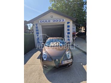 Alfa Romeo MiTo  (može zamena), 3.990 €, 2013. Hečbek, Dizel | 1298 cm3, 194.000 km, 80kW (109 KS), Manuelni 5 brzina, 2/3 vrata, 5 sedišta, Beograd
