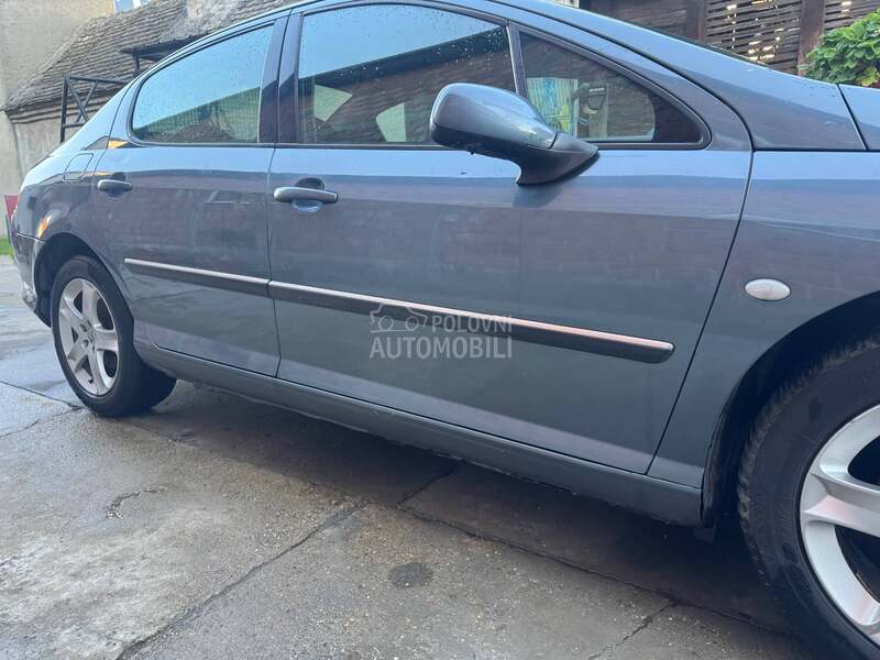 Vrata za Peugeot 407