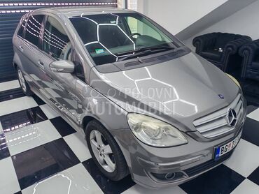Mercedes Benz B 200 , 4.350 €, 2006. Limuzina, Dizel | 2000 cm3, 320.000 km, 105kW (143 KS), Manuelni 6 brzina, 4/5 vrata, 5 sedišta, Beograd