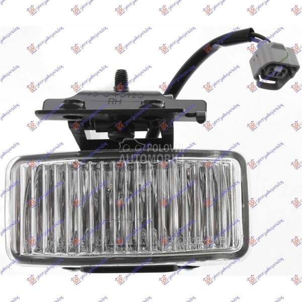 MAGLENKA (E) (TYC) - CHEROKEE za Jeep Cherokee od 2000. do 2027. god.