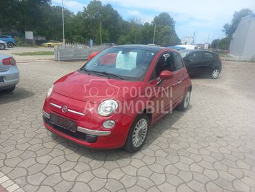 Fiat 500 1200 (može zamena), 3.500 €, 2008. Limuzina, Benzin | 1242 cm3, 175.000 km, 51kW (69 KS), Manuelni 5 brzina, 2/3 vrata, 4 sedišta, Petrovac na Mlavi