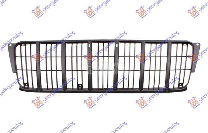 PVC MASKA UNUTRASNJA - GRAND C za Jeep Grand Cherokee od 2000. do 2027. god.