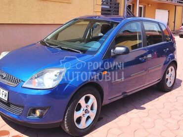 Ford Fiesta , 2.450 €, 2006. Hečbek, Benzin | 1388 cm3, 272.588 km, 59kW (80 KS), Manuelni 5 brzina, 4/5 vrata, 5 sedišta, Požarevac