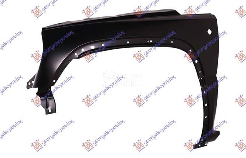 BLATOBRAN -05 - CHEROKEE (KJ) za Jeep Cherokee od 2000. do 2027. god.