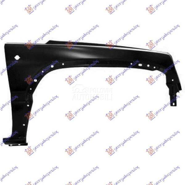 BLATOBRAN 05- - CHEROKEE (KJ) za Jeep Cherokee od 2000. do 2027. god.