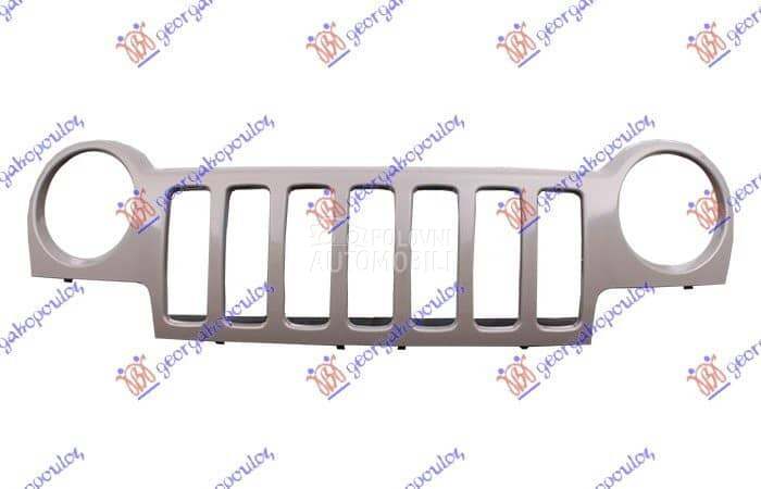 PVC MASKA SPOLJASNJA - - CHERO za Jeep Cherokee od 2000. do 2027. god.