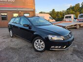 Volkswagen Passat B7 2.0 TDI DSG