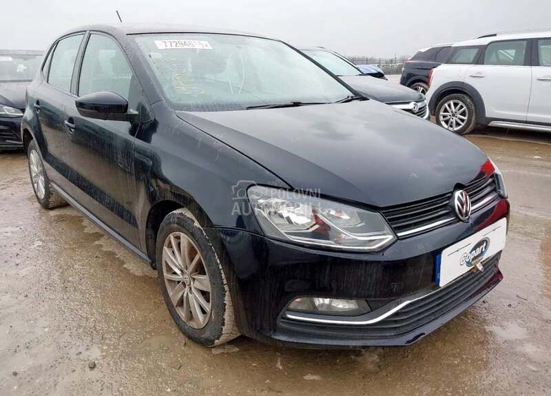 delovi 1.4 tdi za Volkswagen Polo od 2014. do 2017. god.