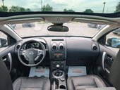 Nissan Qashqai 2.0i TEKNA 4WD
