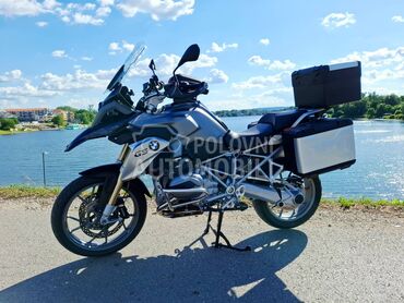 BMW R 1200 GS, 8.900 €, 2013. , 1200 cm3, 53.000 km, 92kW (125 KS), Touring, Šajkaš