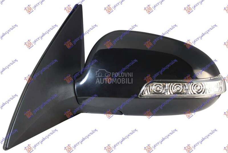 RETROVIZOR ELEKTRICNI SA GREJA za Hyundai i30 od 2000. do 2027. god.