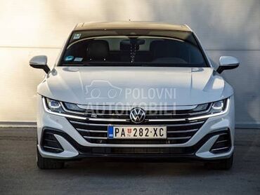 Volkswagen Arteon 3xR-line IQ.Light, 31.000 €, 2022. Limuzina, Dizel | 1968 cm3, 151.000 km, 110kW (150 KS), Automatski / poluautomatski, 4/5 vrata, 5 sedišta, Pančevo