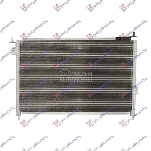 HLADNJAK KLIME 1.7 CTDi (510x3 za Honda Civic od 2000. do 2027. god.