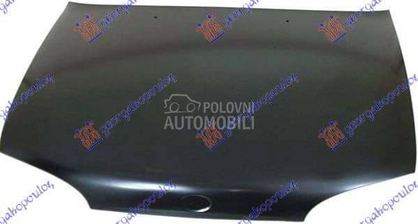 HAUBA (O) - ACCENT H/B (X-3) za Hyundai Accent od 2000. do 2027. god.