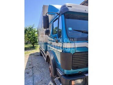 Mercedes Benz 1420, 7.000 €, 1988. , 1.085.000 km, Sanduk sa ceradom, Dizel, 5650 cm3, Manuelni menjač, Kovin