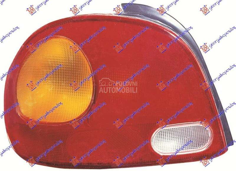 STOP LAMPA (DEPO) - ACCENT H/B za Hyundai Accent od 2000. do 2027. god.