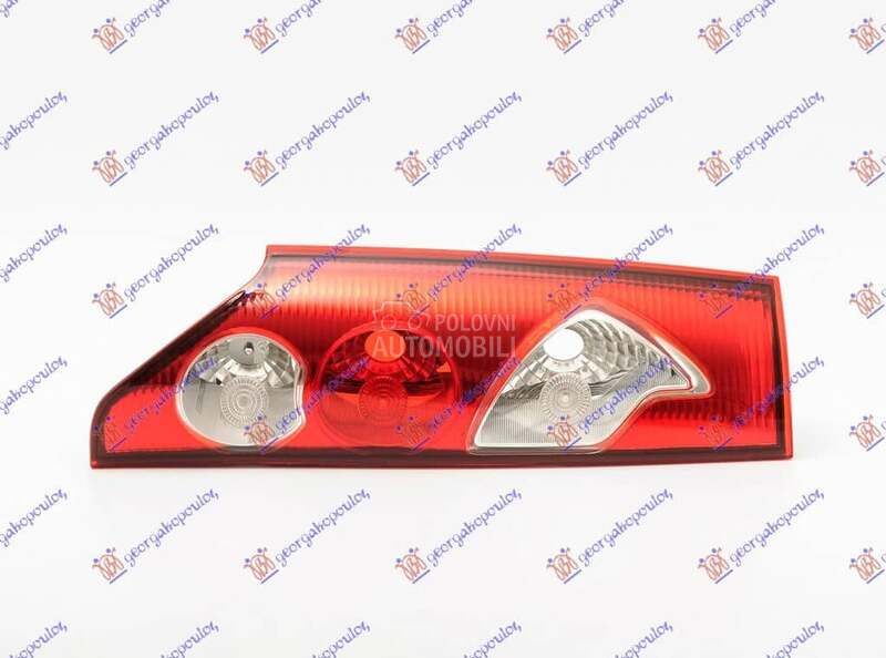 STOP LAMPA (JEDNA VRATA) (DEPO za Renault Kangoo od 2000. do 2027. god.