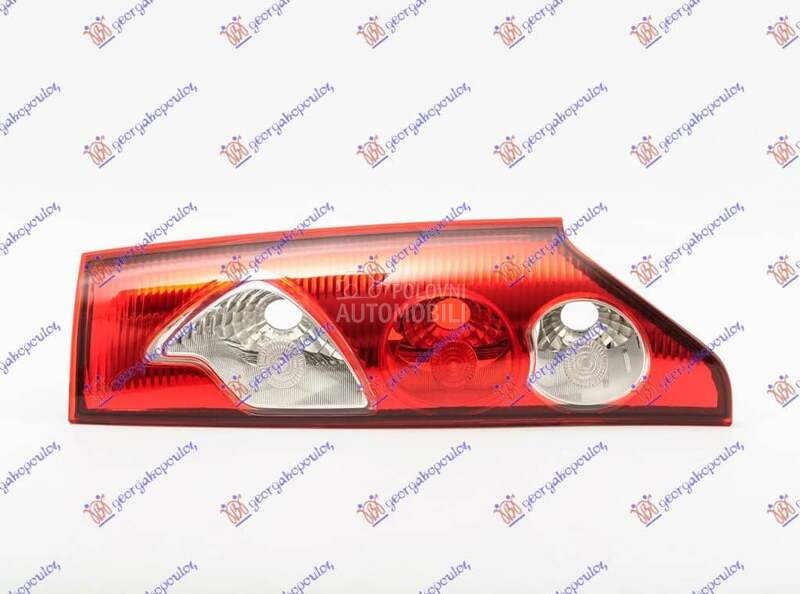 STOP LAMPA (JEDNA VRATA) (VALE za Renault Kangoo od 2000. do 2027. god.