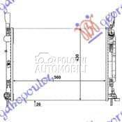 HLADNJAK MOTORA 1.5 DCi (56x41 za Renault Kangoo od 2000. do 2027. god.