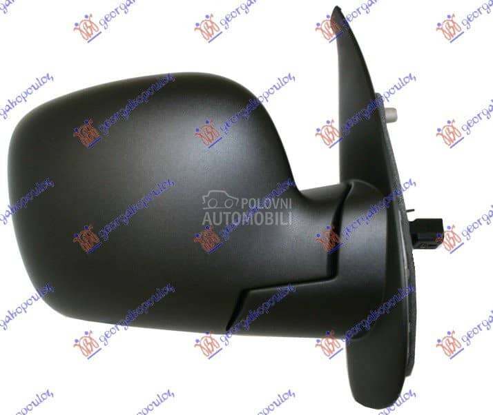 RETROVIZOR ELEKTRICNI SA GREJA za Renault Kangoo od 2000. do 2027. god.