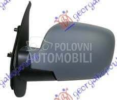 RETROVIZOR ELEKTRICNI SA GREJA za Renault Kangoo od 2000. do 2027. god.