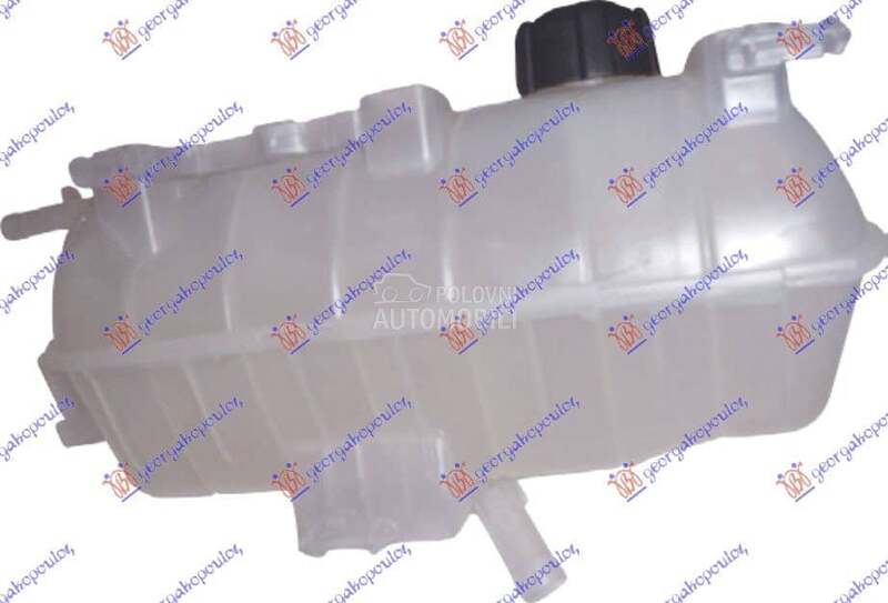 POSUDA ZA ANTIFRIZ - KANGOO (K za Renault Kangoo od 2000. do 2027. god.