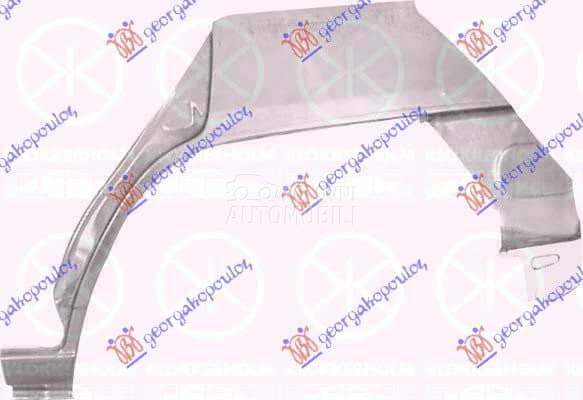 RUB - 323 F (BG) za Mazda 323 od 2000. do 2027. god.