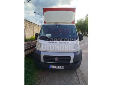 Fiat Ducato 2.3, 9.300 €, 2014. , 350.000 km, Dostavni kombi do 3.5t, Dizel, 2300 cm3, Manuelni menjač, Kremna