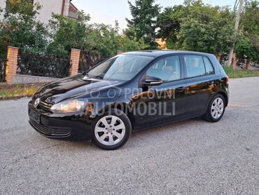 Volkswagen Golf 6 1.6 TDI 77 k.w, NOV