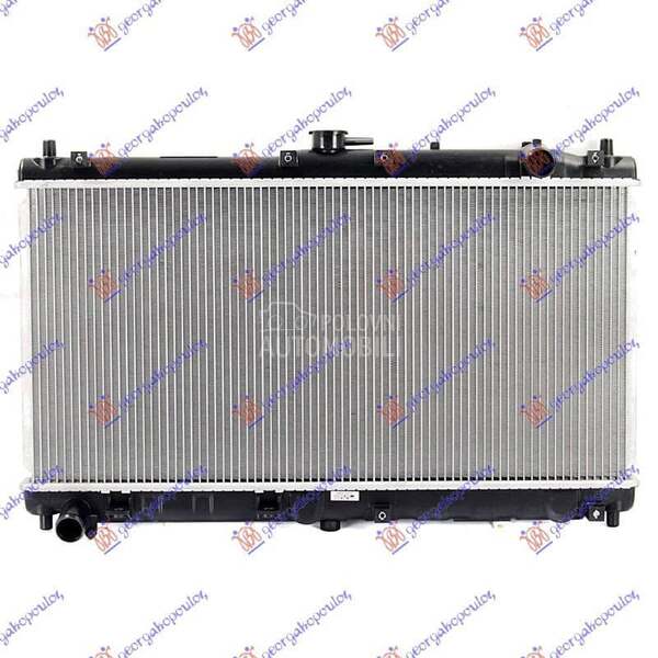 HLADNJAK MOTORA 1.6/1.8 BENZIN za Mazda 3 od 2000. do 2027. god. - 079206305